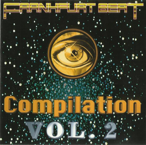 Various : Frankfurt Beat Compilation Vol. 2 (CD, Comp)