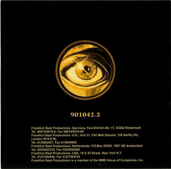 Various : Frankfurt Beat Compilation Vol. 2 (CD, Comp)