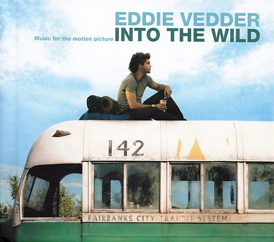 Eddie Vedder : Into The Wild (Music For The Motion Picture) (CD, Album, Car)