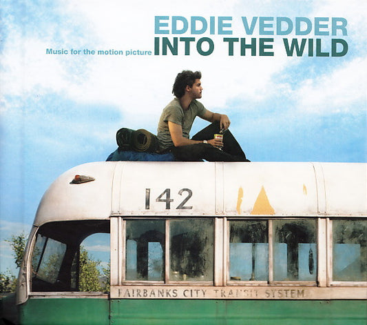 Eddie Vedder : Into The Wild (Music For The Motion Picture) (CD, Album, Car)