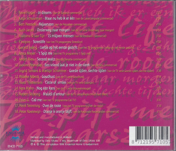 Various : Tv Hits '96 (CD, Comp)