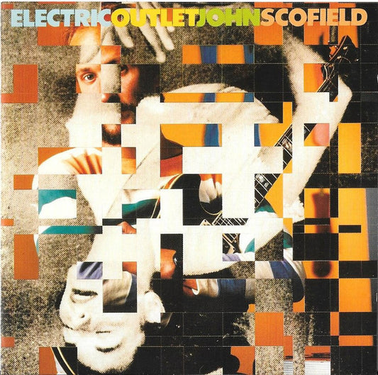 John Scofield : Electric Outlet (CD, Album, Red)