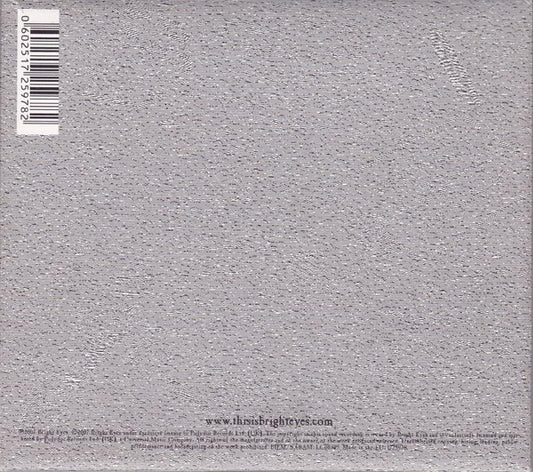 Bright Eyes : Cassadaga (CD, Album, Ltd, Dig)