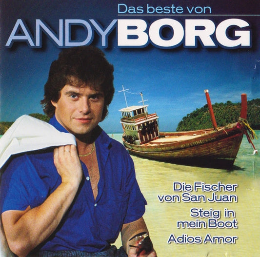 Andy Borg : Das Beste Von Andy Borg (CD, Comp)