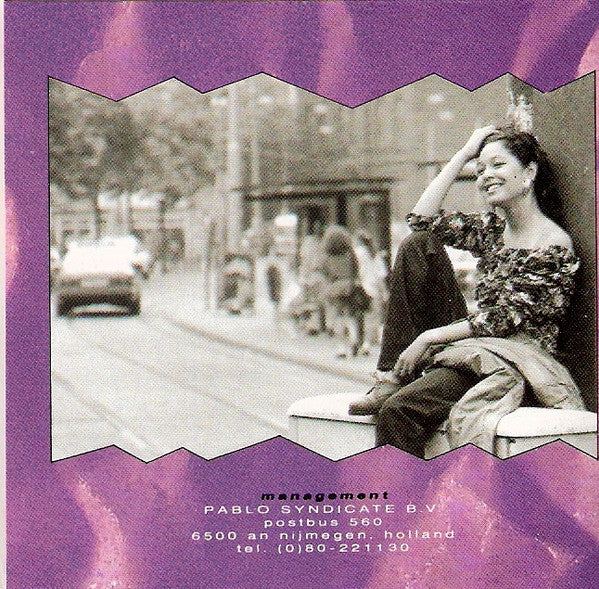 Michèle Meyer : A Woman Has To Have A Lover (CD, Mini, Single)