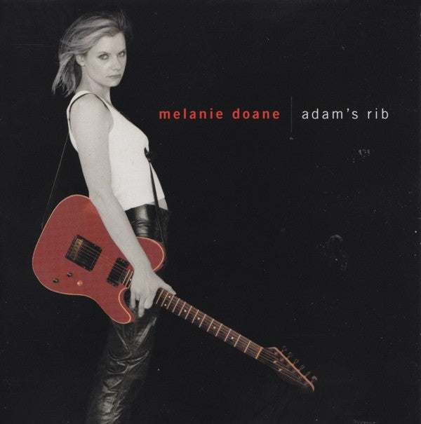 Melanie Doane : Adam's Rib (CD, Album)