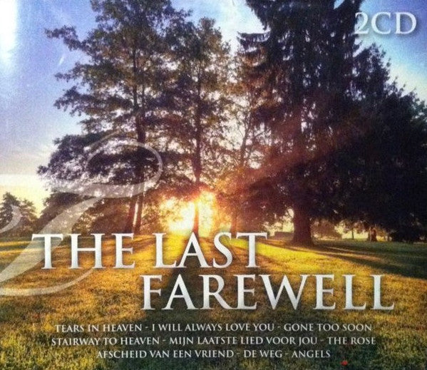 Various : The Last Farewell (2xCD, Comp)