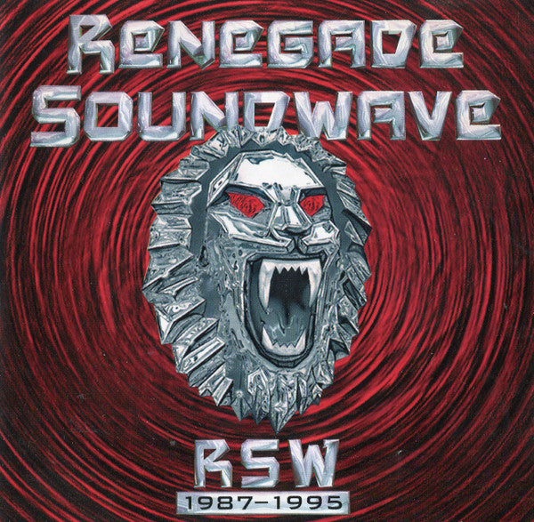 Renegade Soundwave : RSW 1987-1995 (2xCD, Comp)