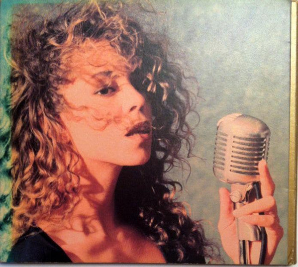 Mariah Carey : Vision Of Love (CD, Single, Promo, Dig)