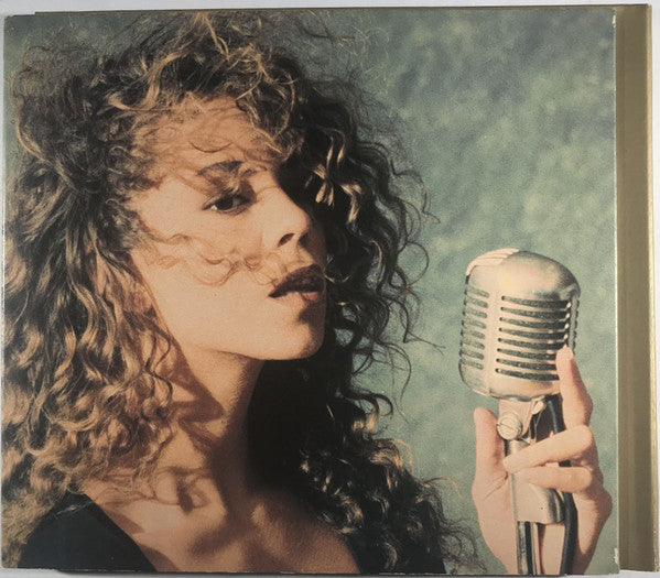 Mariah Carey : Vision Of Love (CD, Single, Promo, Dig)