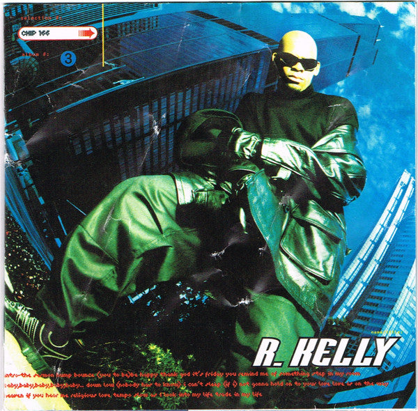 R. Kelly : R. Kelly (CD, Album)