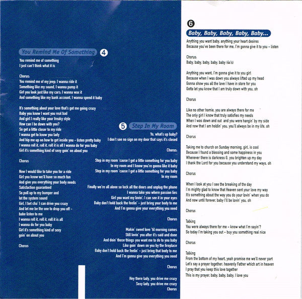 R. Kelly : R. Kelly (CD, Album)