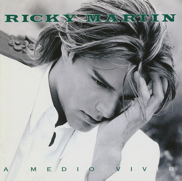 Ricky Martin : A Medio Vivir - Limited Edition (CD, Album + CD + Ltd)