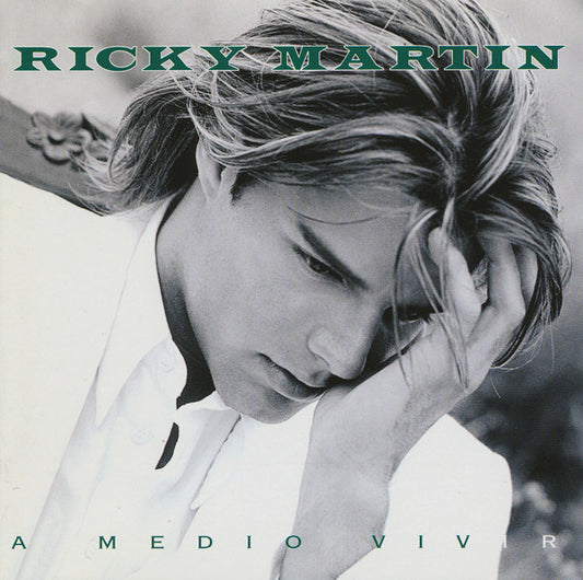 Ricky Martin : A Medio Vivir - Limited Edition (CD, Album + CD + Ltd)