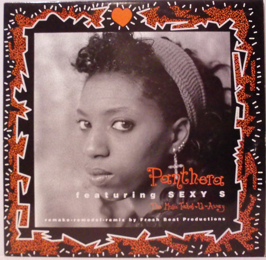 Panthera (2) Featuring Sexy S : Music Takes You Away (Remake-Remodel-Remix) (12")