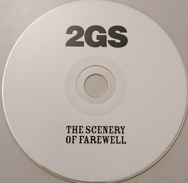 Two Gallants : The Scenery Of Farewell (CD, MiniAlbum, EP)