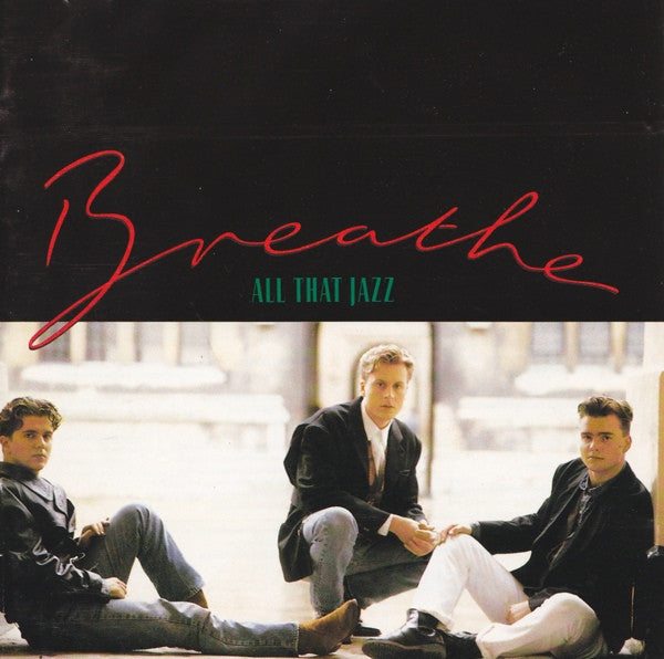 Breathe (3) : All That Jazz (CD, Album)