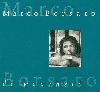 Marco Borsato : De Waarheid (CD, Single)