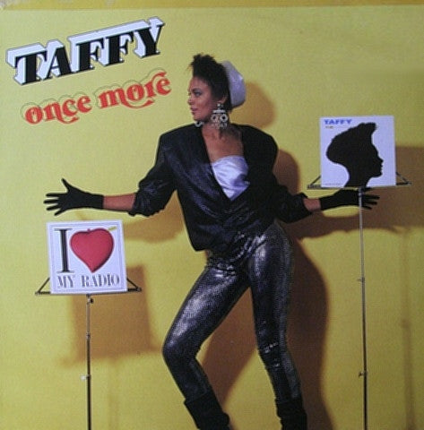 Taffy : Once More (12")