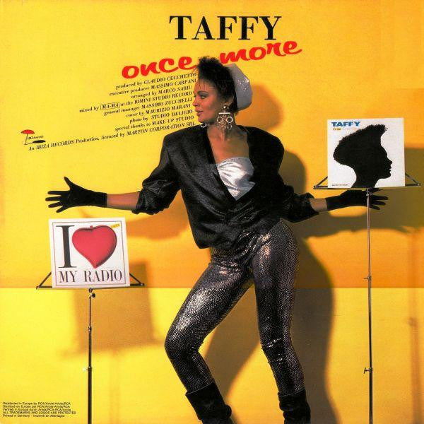 Taffy : Once More (12")