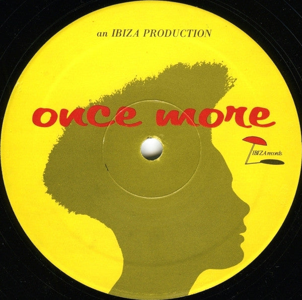 Taffy : Once More (12")