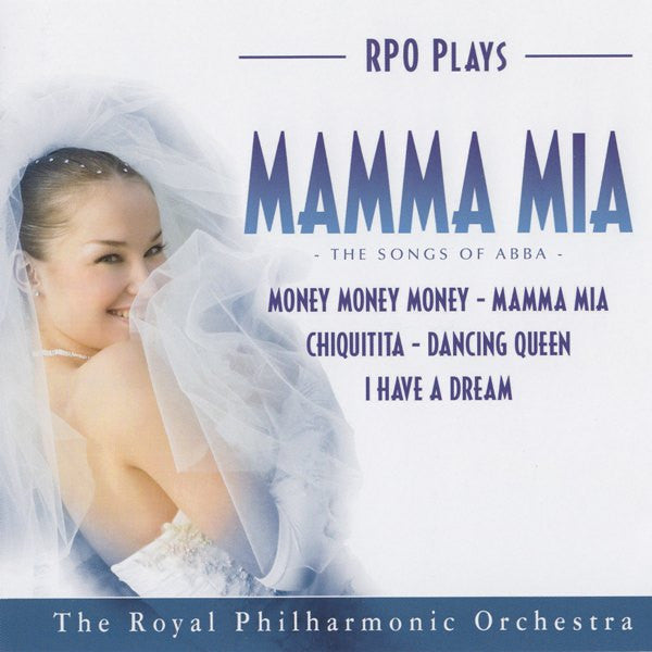 Royal Philharmonic Orchestra : Mamma Mia (CD, Album)