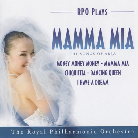 Royal Philharmonic Orchestra : Mamma Mia (CD, Album)