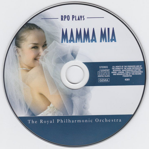 Royal Philharmonic Orchestra : Mamma Mia (CD, Album)