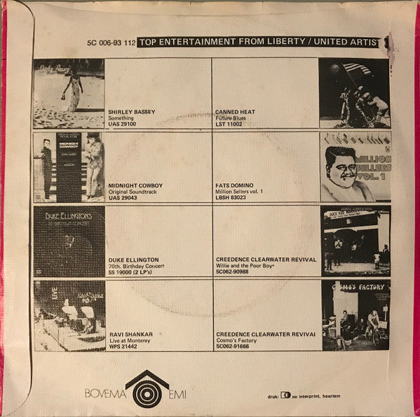 Don McLean : American Pie - Part 1 / American Pie - Part 2 (7", Single, Pin)