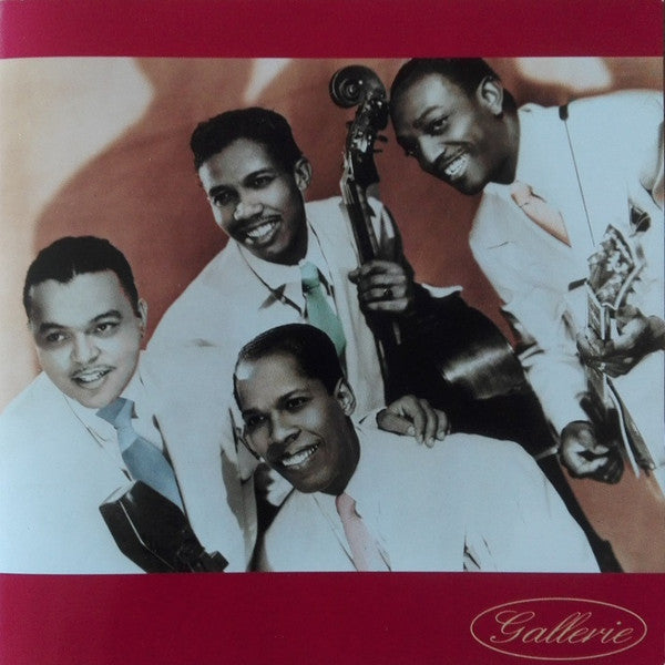 The Ink Spots : A Portrait Of The Ink Spots (2xCD, Comp)