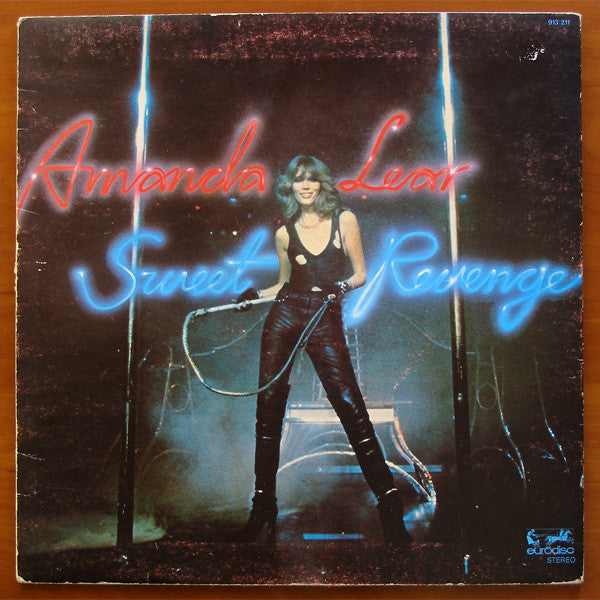 Amanda Lear : Sweet Revenge (LP, Album, P/Mixed, Gat)