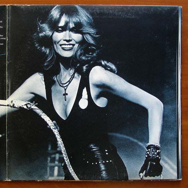 Amanda Lear : Sweet Revenge (LP, Album, P/Mixed, Gat)