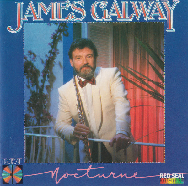 James Galway : Nocturne (CD, Album)
