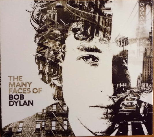 Bob Dylan : The Many Faces Of Bob Dylan (2xCD + CD, Comp, Unofficial + Album)