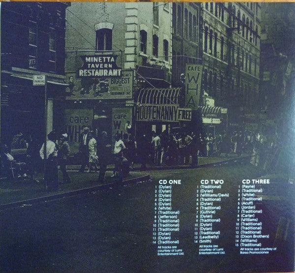 Bob Dylan : The Many Faces Of Bob Dylan (2xCD + CD, Comp, Unofficial + Album)