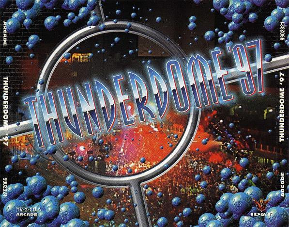 Various : Thunderdome '97 (CD, Mixed + CD, P/Mixed)