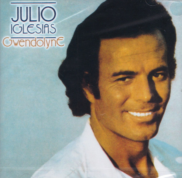 Julio Iglesias : Gwendolyne (CD, Album, RE)