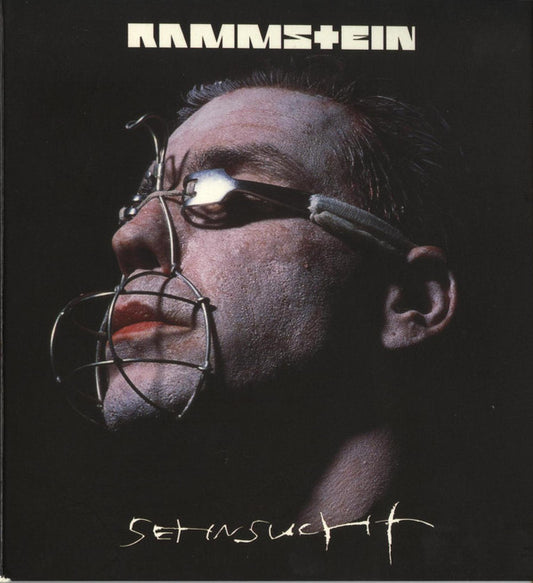Rammstein : Sehnsucht (CD, Album, Ltd, Num, Dig)