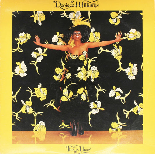 Deniece Williams : This Is Niecy (LP, Album)