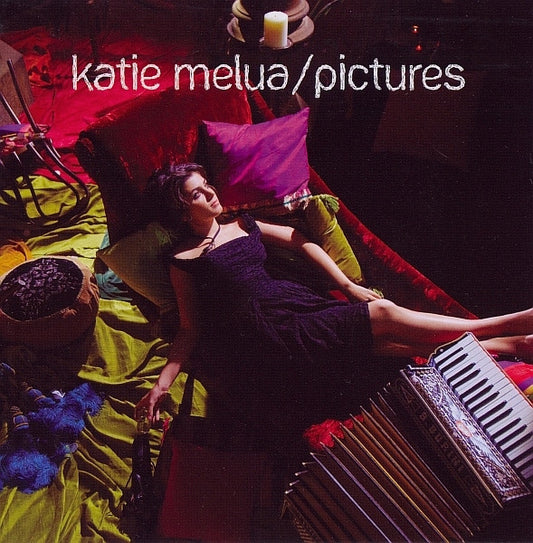Katie Melua : Pictures (CD, Album)