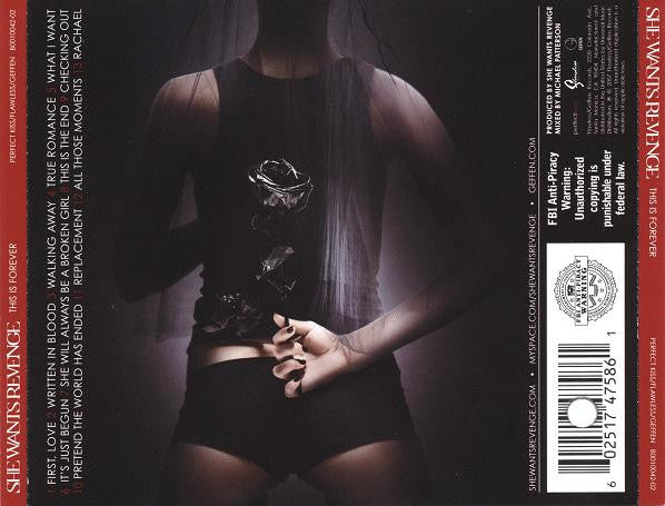 She Wants Revenge : This Is Forever (CD, Album)