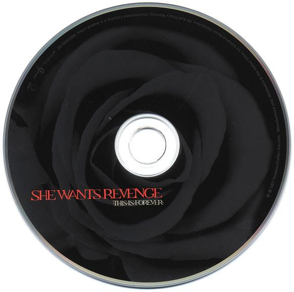 She Wants Revenge : This Is Forever (CD, Album)