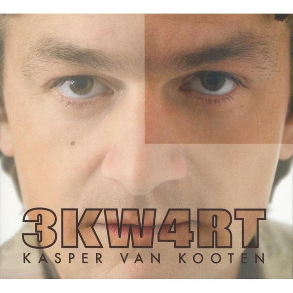 Kasper van Kooten : 3Kw4rt (CD, Album, Dig)