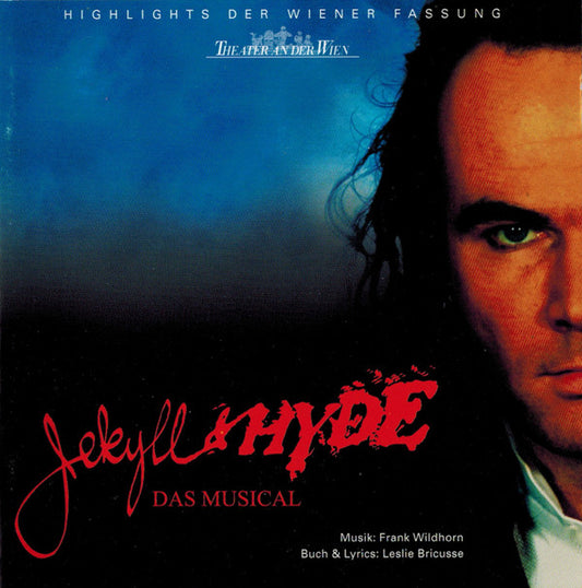 Theater an der Wien : Jekyll & Hyde (Highlights Der Wiener Fassung) (CD, Album)