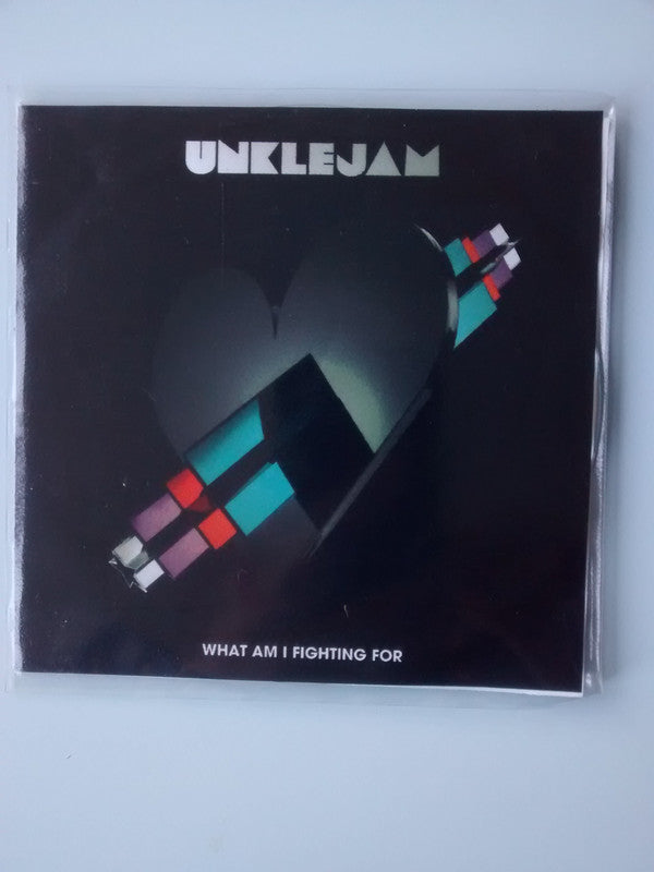 UnkleJam : What Am I Fighting For? (CDr, Single, Promo)