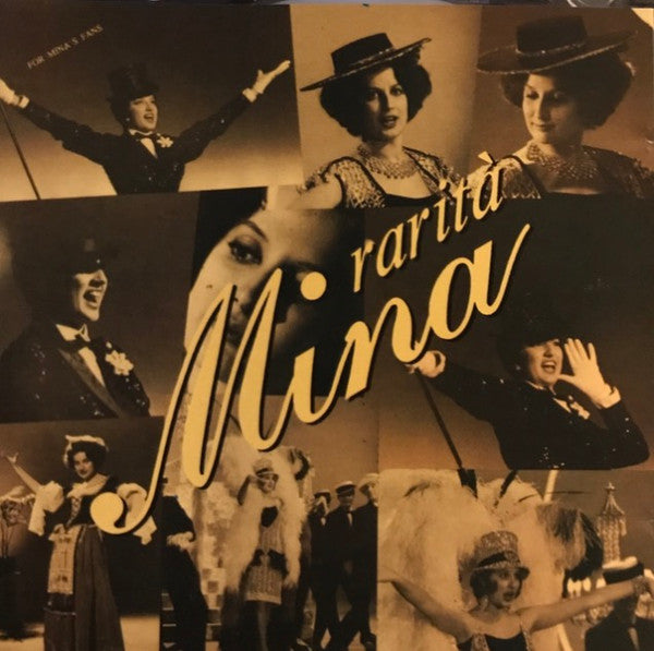 Mina (3) : Rarità (CD, Comp)