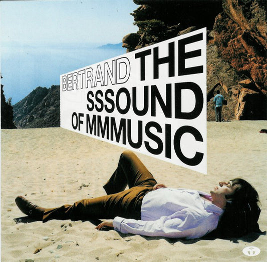 Bertrand Burgalat : The Sssound Of Mmmusic (CD, Album)