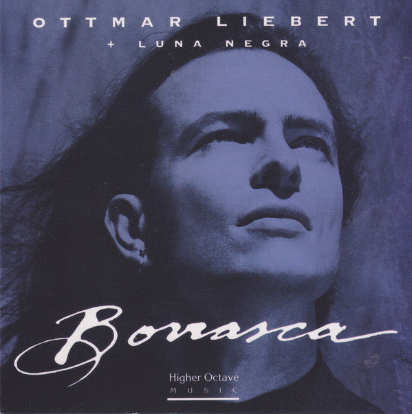 Ottmar Liebert And Luna Negra : Borrasca (CD, Album)