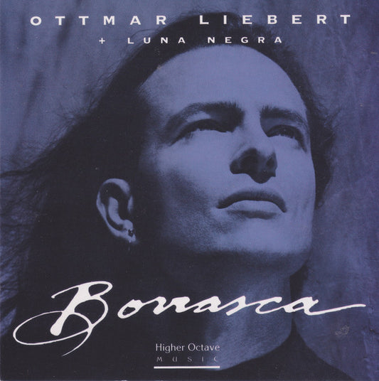 Ottmar Liebert And Luna Negra : Borrasca (CD, Album)
