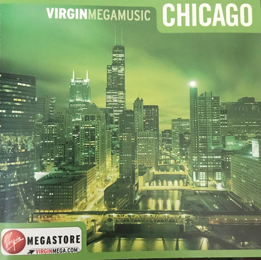 Various : Virgin MegaMusic: Chicago (CD, Comp)